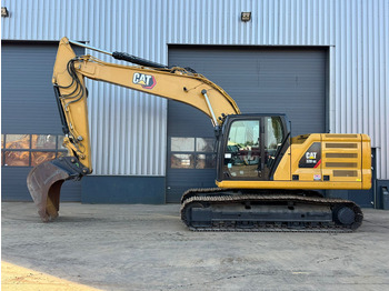 Верижен багер CATERPILLAR 320GC