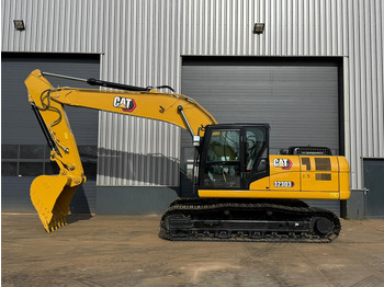 Верижен багер CATERPILLAR 323D3