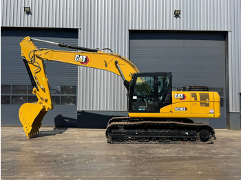 Верижен багер CATERPILLAR 323D3