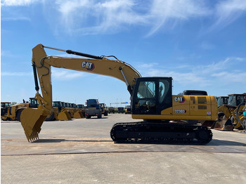 Багер CATERPILLAR 323D3