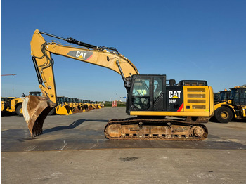 Верижен багер CATERPILLAR 326FL