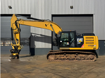 Верижен багер CATERPILLAR 330FL