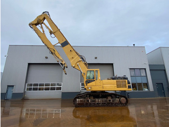 Багер за разрушаване CATERPILLAR 345BL