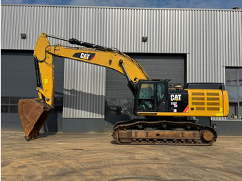 Верижен багер CATERPILLAR 352F