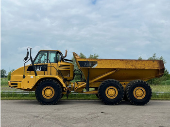 Съчленен самосвал CATERPILLAR 730