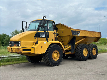 Лизинг на Caterpillar 730 Caterpillar 730: снимка 2
