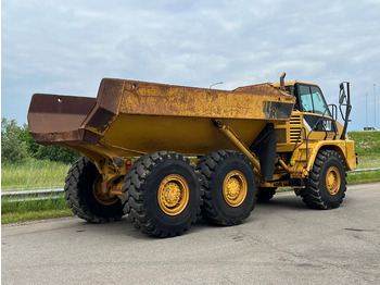 Лизинг на Caterpillar 730 Caterpillar 730: снимка 5