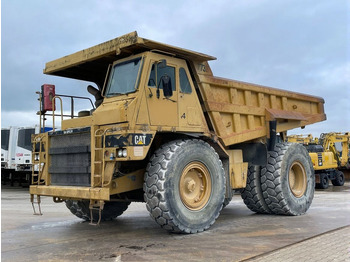 Кариерен самосвал CATERPILLAR