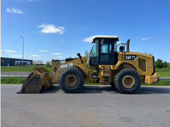 Колесен товарач CATERPILLAR 950GC