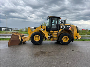 Колесен товарач CATERPILLAR 962K