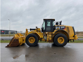 Колесен товарач CATERPILLAR 966MXE