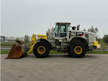 Колесен товарач CATERPILLAR 972MXE
