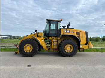 Колесен товарач CATERPILLAR 980