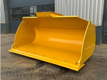 Лизинг на Caterpillar 980 (M) bucket Loader 6.0m3 Caterpillar 980 (M) bucket Loader 6.0m3: снимка 5