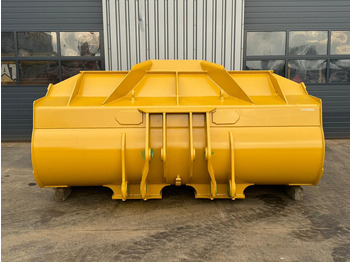 Лизинг на Caterpillar 980 (M) bucket Loader 6.0m3 Caterpillar 980 (M) bucket Loader 6.0m3: снимка 1