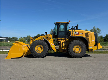 Колесен товарач CATERPILLAR 980