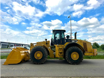 Колесен товарач CATERPILLAR 980H