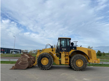 Колесен товарач CATERPILLAR 980H