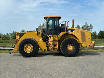 Колесен товарач CATERPILLAR 980H
