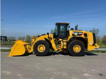 Колесен товарач CATERPILLAR 980M