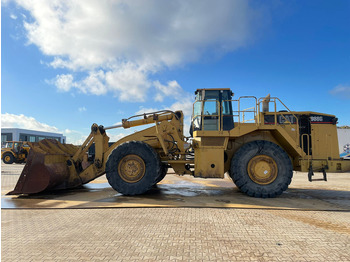 Колесен товарач CATERPILLAR 988G