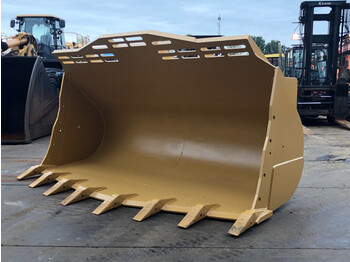 Лизинг на Caterpillar 988H HD Rock Bucket Caterpillar 988H HD Rock Bucket: снимка 1
