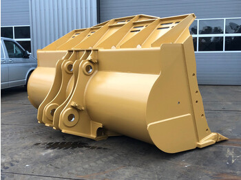 Лизинг на Caterpillar 988H HD Rock Bucket Caterpillar 988H HD Rock Bucket: снимка 2