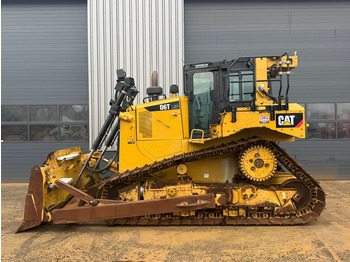 Булдозер CATERPILLAR D6T