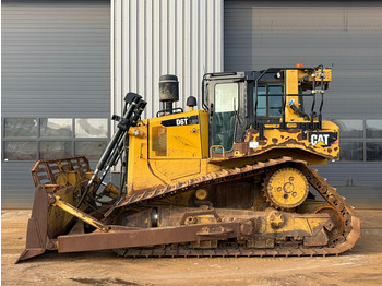 Булдозер CATERPILLAR D6T