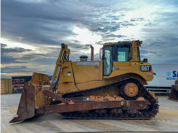 Булдозер CATERPILLAR D8T