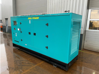 Нови Електрогенератор Giga power 250 kVA LT-W200GF silent generator set: снимка 2