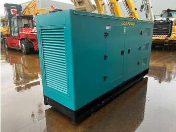 Нови Електрогенератор Giga power 250 kVA LT-W200GF silent generator set: снимка 5