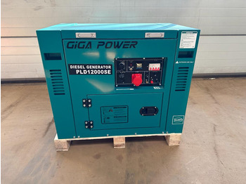 Електрогенератор GIGA POWER
