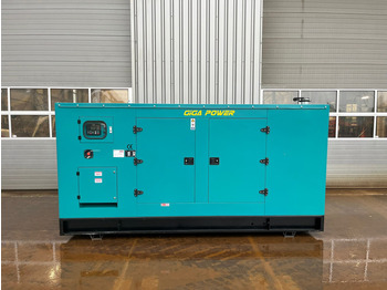 Електрогенератор GIGA POWER