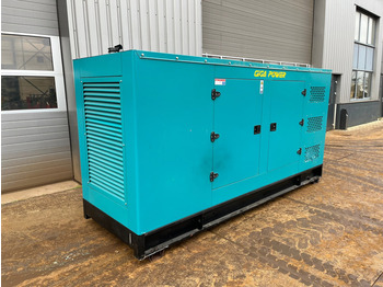 Нови Електрогенератор Giga power LT-W250GF 312.5 kVA silent generator: снимка 2