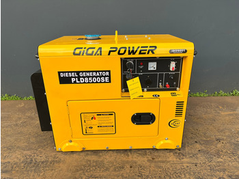 Електрогенератор GIGA POWER