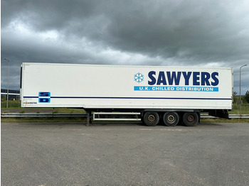 Рефрижератор полуремарке GRAY & ADAMS