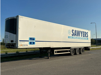 Рефрижератор полуремарке GRAY & ADAMS