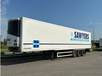 Рефрижератор полуремарке GRAY & ADAMS