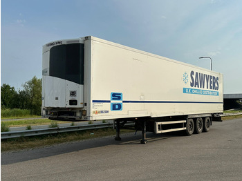 Рефрижератор полуремарке GRAY & ADAMS