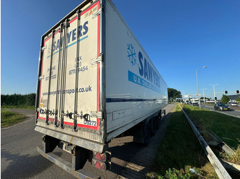 Рефрижератор полуремарке Gray and Adams Meat Hook Thermo King SLXE 400: снимка 5 Рефрижератор полуремарке Gray and Adams Meat Hook Thermo King SLXE 400: снимка 5