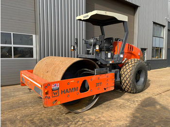 Валяк Hamm 311 Soil Compactor: снимка 3
