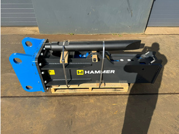Лизинг на Hammer HS1700 Hammer HS1700: снимка 5