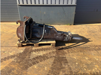 Хидравличен чук MUSTANG