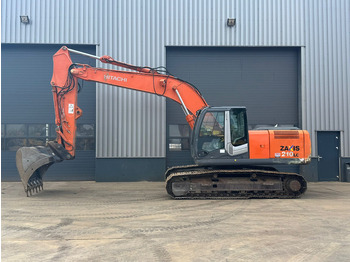 Верижен багер HITACHI ZX210LC-3