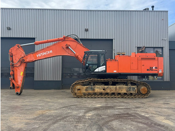 Багер HITACHI