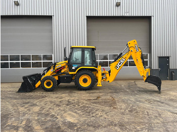Багер-товарач JCB 3CX