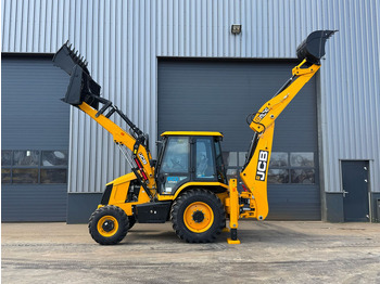 Багер-товарач JCB 3DX