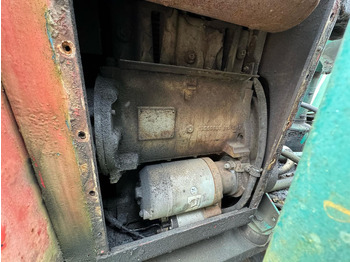 Кран Kennis 20000 - R Crane Hatz engine: снимка 5