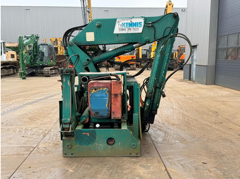Кран Kennis 20000 - R Crane Hatz engine: снимка 4